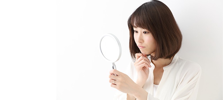顔脱毛について、こんなお悩みありませんか?
