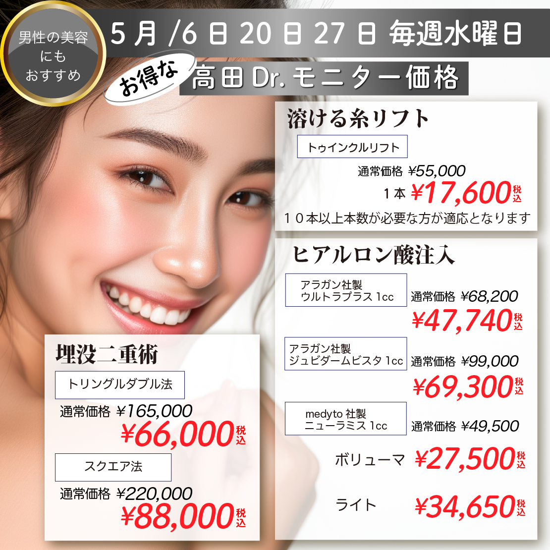 複合治療キャンペーン